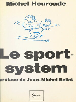 cover image of Le sport system